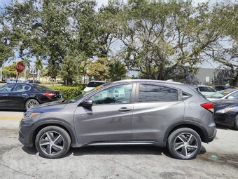 2022 Honda HR-V EX - miniatura 22