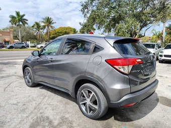 2022 Honda HR-V EX - miniatura 24