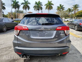 2022 Honda HR-V EX - miniatura 26