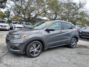 2022 Honda HR-V EX - miniatura 3