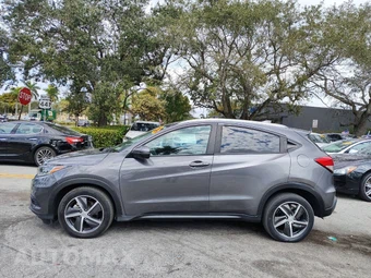 2022 Honda HR-V EX - miniatura 4