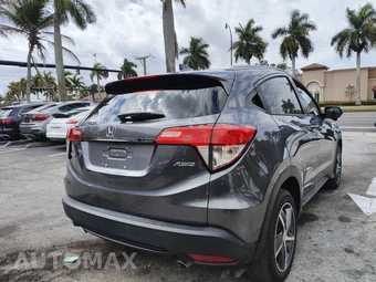 2022 Honda HR-V EX - miniatura 8