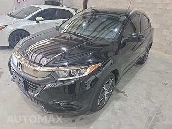 2022 Honda HR-V EX-L