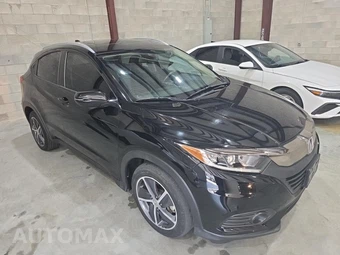 2022 Honda HR-V EX-L - miniatura 3