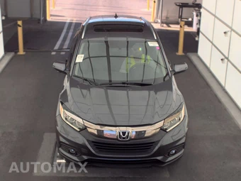 2022 Honda HR-V EX-L - miniatura 2
