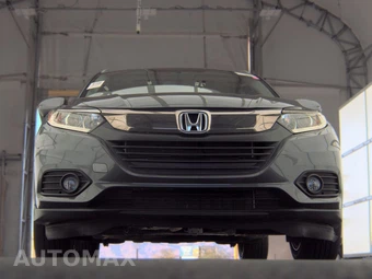2022 Honda HR-V EX-L - miniatura 3