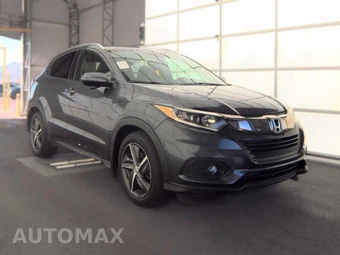 2022 Honda HR-V EX-L - miniatura 4