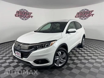 2022 Honda HR-V EX-L - car from the USA, Manheim Buy-Now listing at AUTOMAX