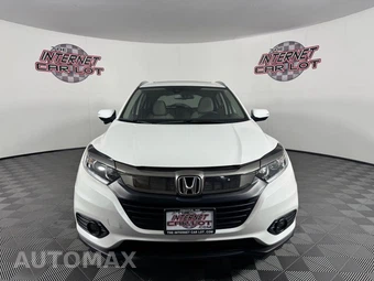 2022 Honda HR-V EX-L - miniatura 2