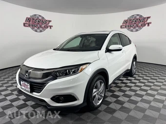 2022 Honda HR-V EX-L - miniatura 3