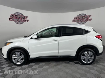 2022 Honda HR-V EX-L - miniatura 4