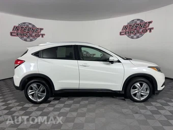 2022 Honda HR-V EX-L - miniatura 8