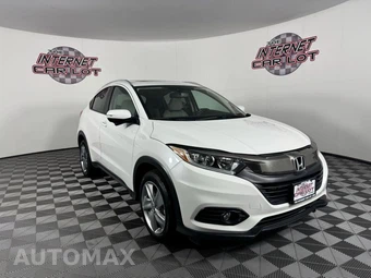 2022 Honda HR-V EX-L - miniatura 9