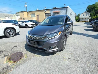 2022 Honda HR-V EX-L