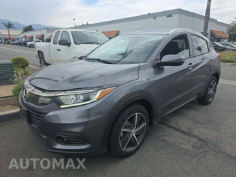 2022 Honda HR-V EX-L