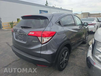 2022 Honda HR-V EX-L - miniatura 3