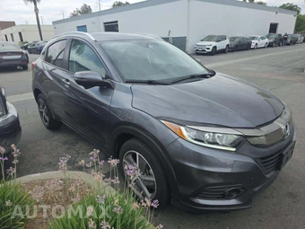 2022 Honda HR-V EX-L - miniatura 4