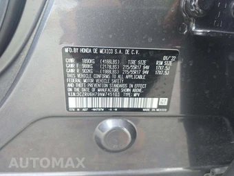 2022 Honda HR-V EX-L - miniatura 5