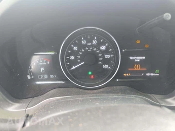 2022 Honda HR-V EX-L - miniatura 9
