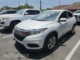 2022 Honda HR-V LX
