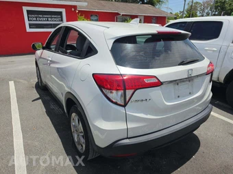 2022 Honda HR-V LX - miniatura 2