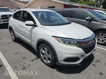 2022 Honda HR-V LX - miniatura 4