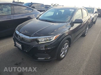 2022 Honda HR-V LX
