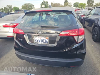 2022 Honda HR-V LX - miniatura 5