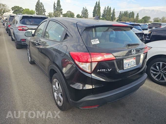 2022 Honda HR-V LX - miniatura 6