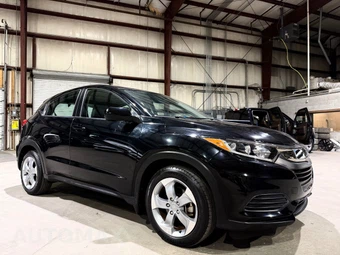 2022 Honda HR-V LX - car from the USA, Manheim Buy-Now listing at AUTOMAX