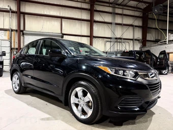 2022 Honda HR-V LX - miniatura 10