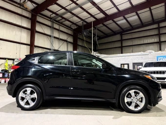 2022 Honda HR-V LX - miniatura 3