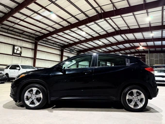 2022 Honda HR-V LX - miniatura 7