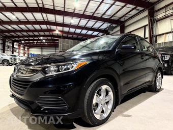 2022 Honda HR-V LX - miniatura 8