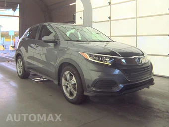 2022 Honda HR-V LX - miniatura 3