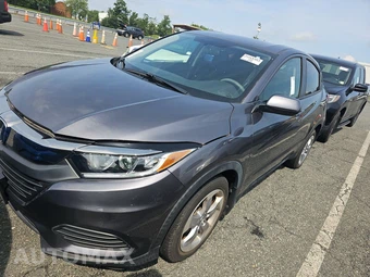 2022 Honda HR-V LX