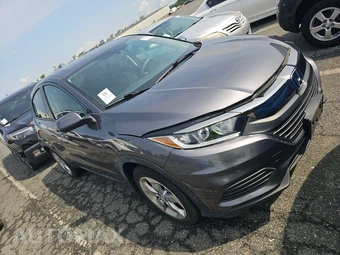 2022 Honda HR-V LX - miniatura 3