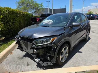 2022 Honda HR-V LX