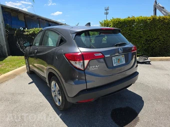 2022 Honda HR-V LX - miniatura 6