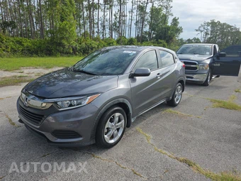 2022 Honda HR-V LX