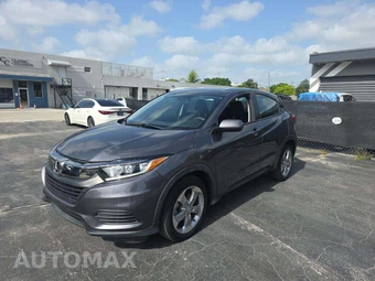 2022 Honda HR-V LX
