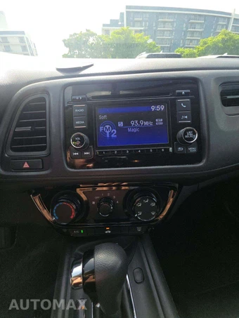 2022 Honda HR-V LX - miniatura 10
