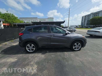 2022 Honda HR-V LX - miniatura 4