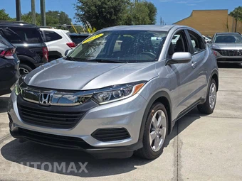 2022 Honda HR-V LX