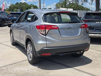 2022 Honda HR-V LX - miniatura 2