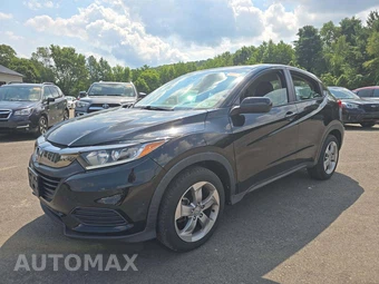 2022 Honda HR-V LX