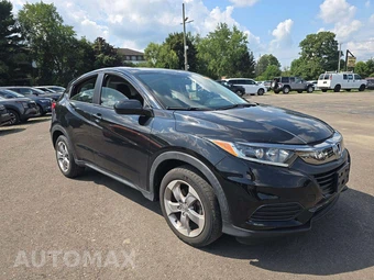 2022 Honda HR-V LX - miniatura 4