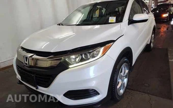 2022 Honda HR-V LX