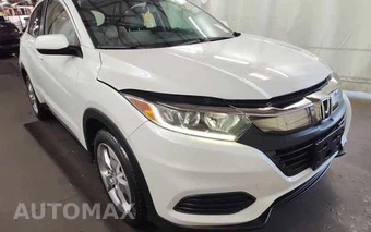 2022 Honda HR-V LX - miniatura 2