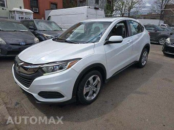 2022 Honda HR-V LX